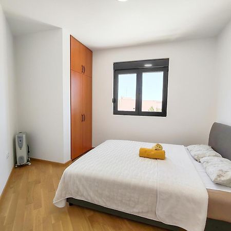 Sea View Apartment In Becici Budva Exterior foto
