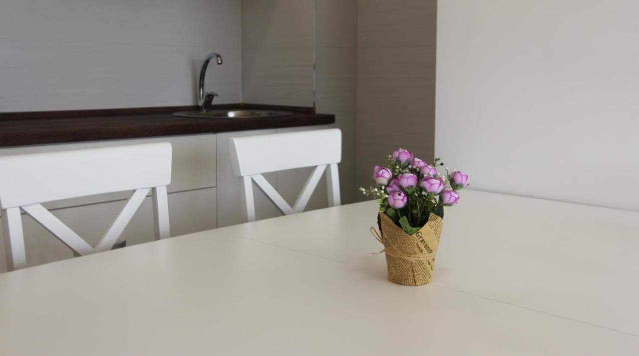Sea View Apartment In Becici Budva Exterior foto
