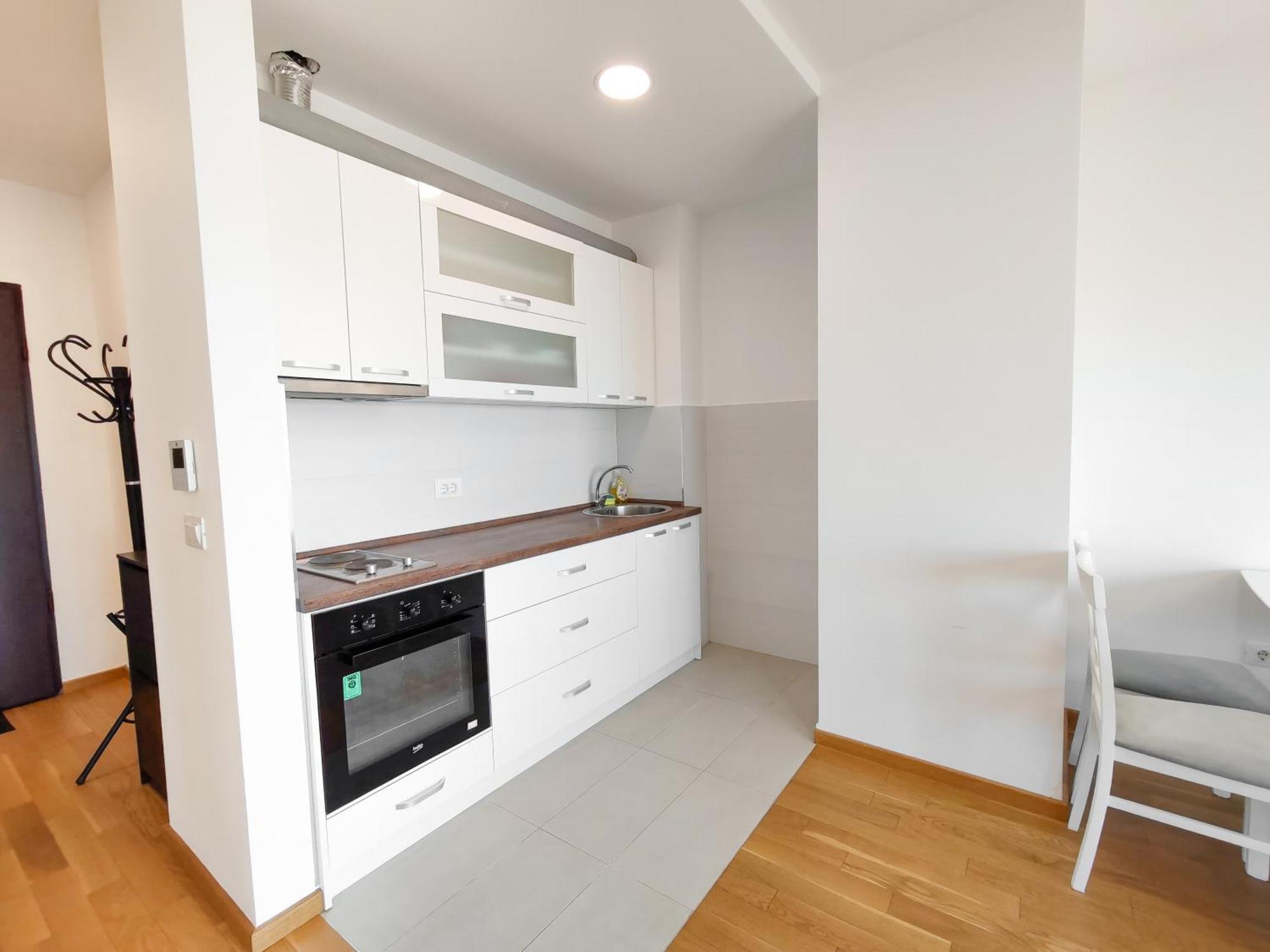 Sea View Apartment In Becici Budva Exterior foto